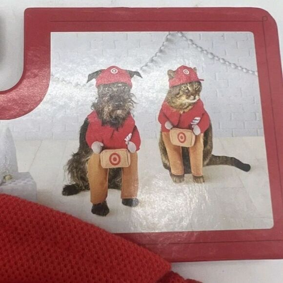 Target Delivery Halloween Dog Costume Hyde & Eek - Picture 3 of 4